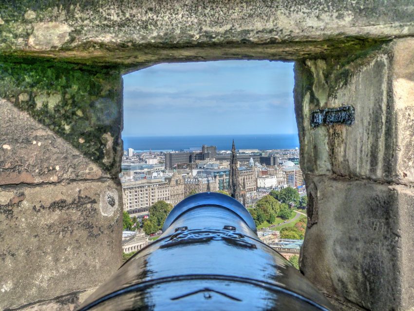 Edinburgh Adventures for Families with Kids