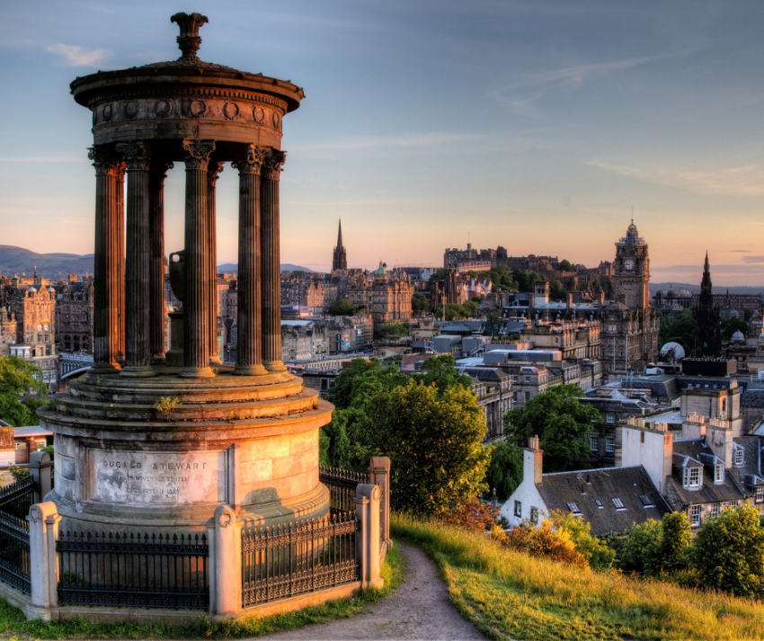 The Best Edinburgh Attractions