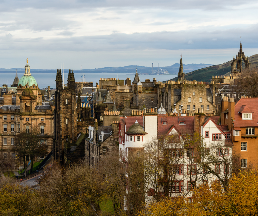 The Best Things to Do in Autumn in Edinburgh