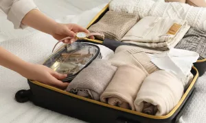 10 Genius Packing Hacks for Hand Luggage Only Travel